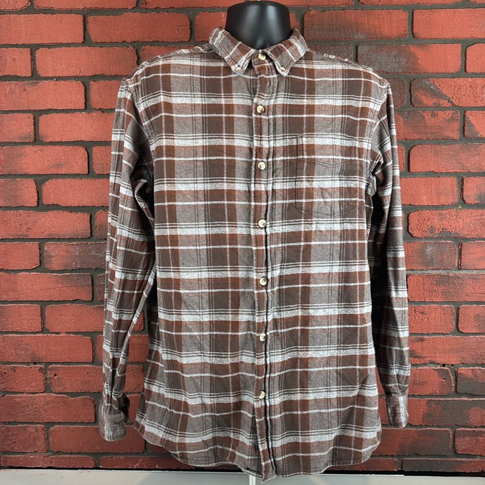RedHead Shirt Mens Flannel